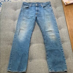 Levi’s 501 Men’s Jeans
